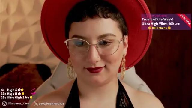 Image 8 of ximenna_cruz_ Stream on Chaturbate on 3 months ago