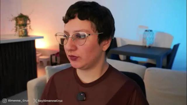 Thumbnail 2, ximenna_cruz_'s Stream at Chaturbate, 1 month ago