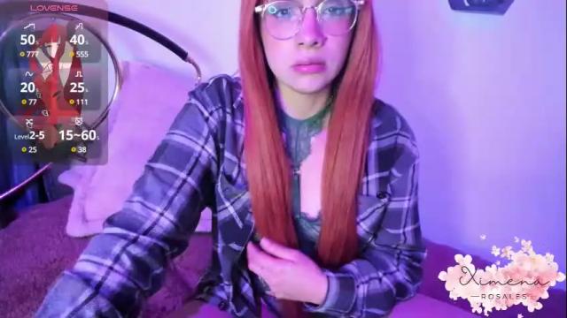 Thumbnail 2, ximerosales's Stream at Chaturbate, 1 month ago