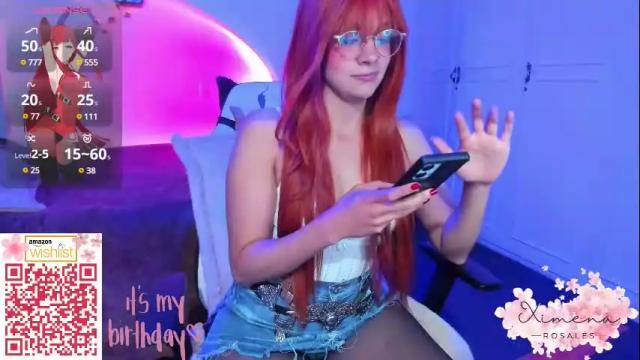 Image 10 of ximerosales Stream on Chaturbate on 1 month ago