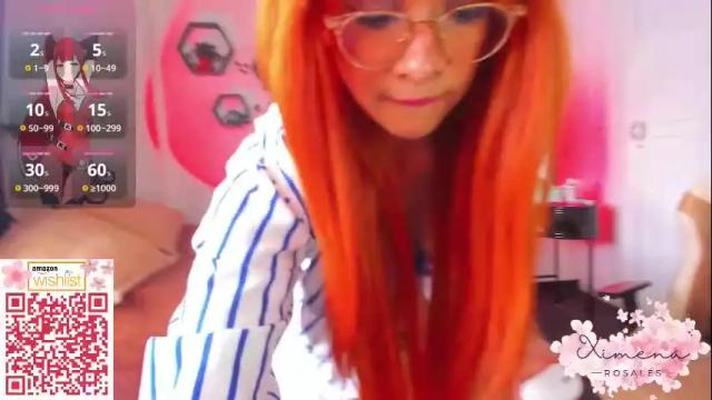 Thumbnail 2, ximerosales's Stream at Chaturbate, 1 month ago
