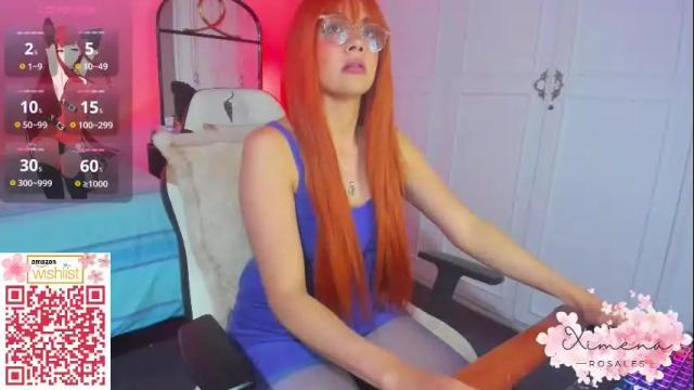 Thumbnail 2, ximerosales's Stream at Chaturbate, 6 days ago