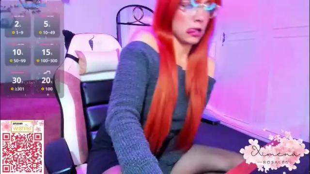 Thumbnail 2, ximerosales's Stream at Chaturbate, 1 month ago