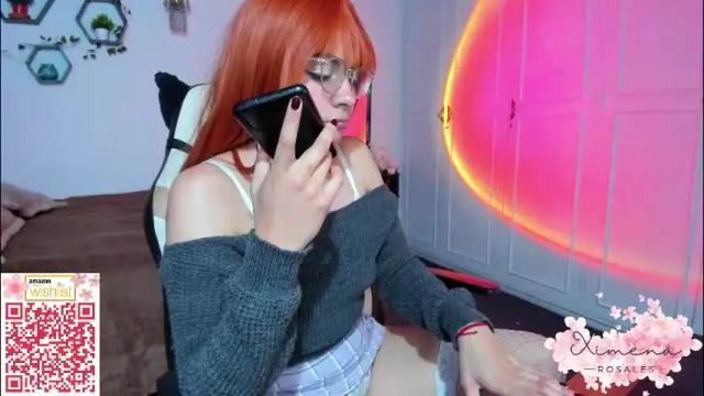 Thumbnail 2, ximerosales's Stream at Chaturbate, 21 days ago