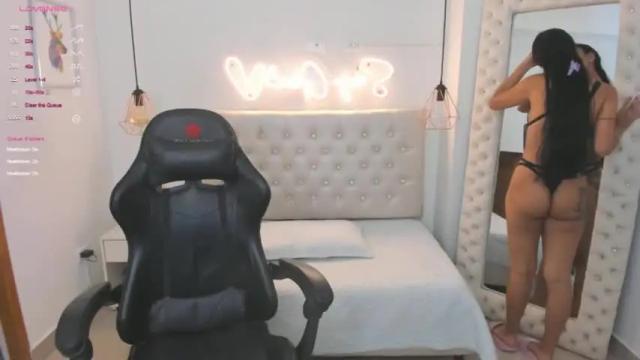 Thumbnail 2, xiomara_cortes's Stream at Chaturbate, 12 months ago