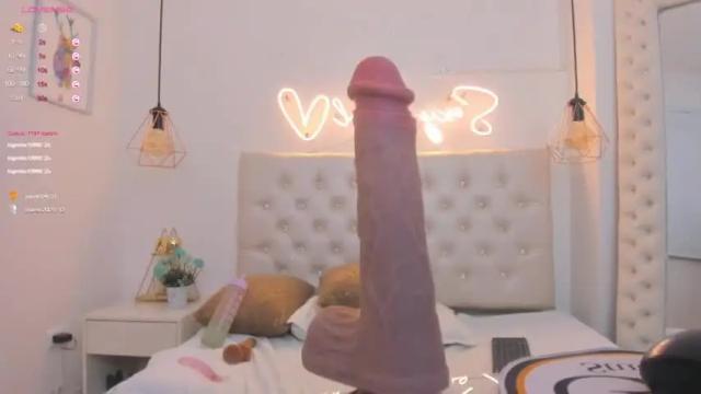 Image 10 of xiomara_cortes Stream on Chaturbate on 12 months ago