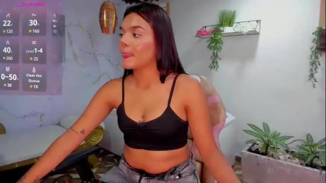 Thumbnail 2, xiomara_cutte's Stream at Chaturbate, 2 months ago