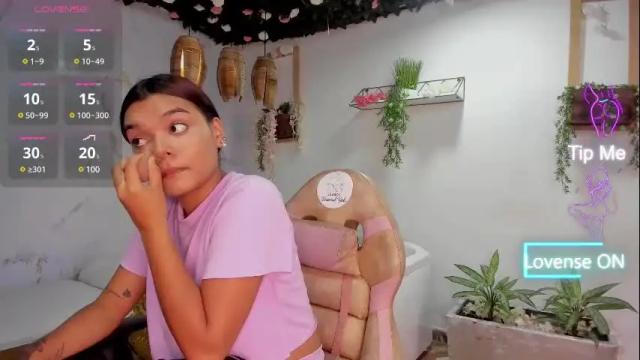 Image 4 of xiomara_cutte Stream on Chaturbate on 2 months ago