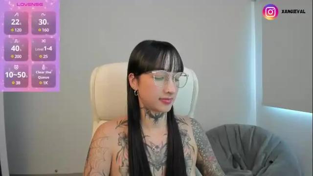 Image 12 of xisisxx Stream on Chaturbate on 8 days ago