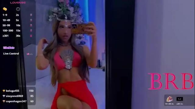 Thumbnail 2, xkassandraxx's Stream at Chaturbate, 20 days ago