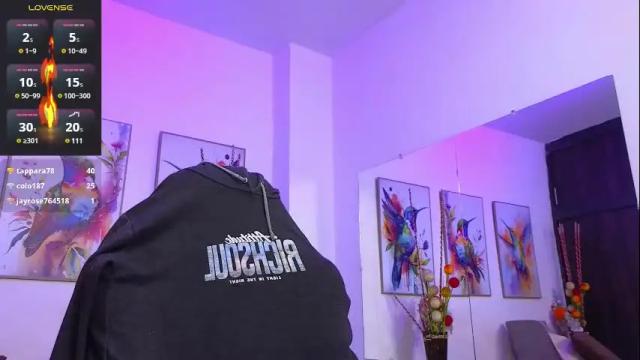 Image 2 of xkim_starx Stream on Chaturbate on 1 month ago