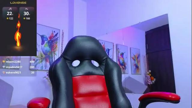 Thumbnail 2, xkim_starx's Stream at Chaturbate, 28 days ago