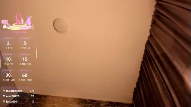 Thumbnail 2, xlaracroftx's Stream at Chaturbate, 1 month ago