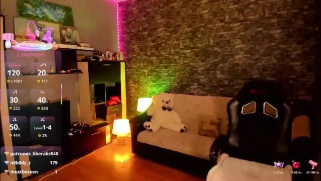 Image 11 of xlaracroftx Stream on Chaturbate on 1 month ago