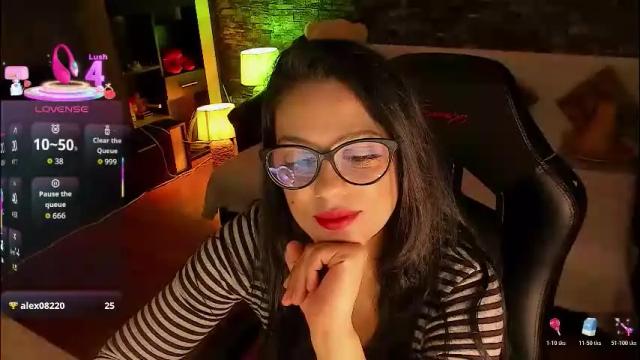 Image 4 of xlaracroftx Stream on Chaturbate on 1 month ago