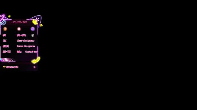 Thumbnail 2, xlunna's Stream at Chaturbate, 4 days ago