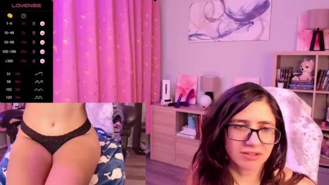 Image 12 of xnovastellax Stream on Chaturbate on 20 months ago
