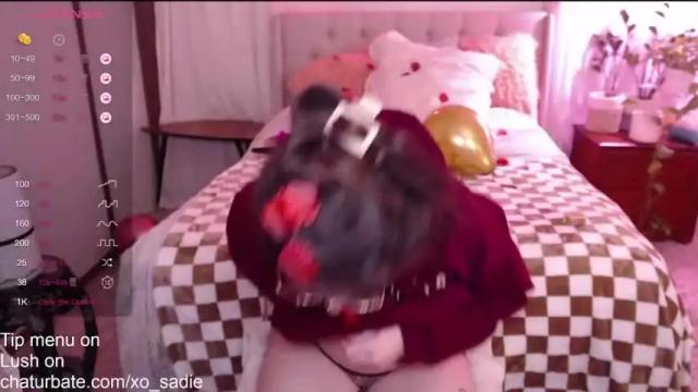 Image 4 of xo_sadie Stream on Chaturbate on 15 months ago