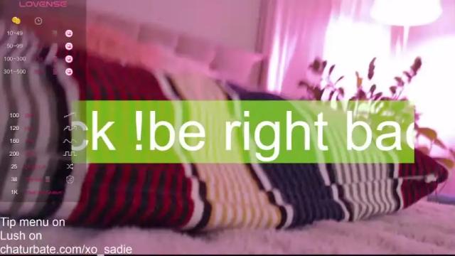 Image 11 of xo_sadie Stream on Chaturbate on 12 months ago