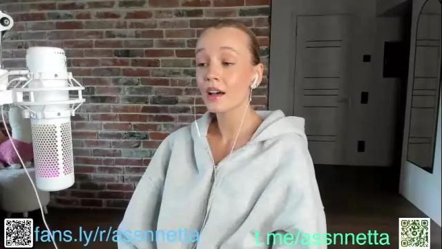 Image 3 of xoanetta Stream on Chaturbate on 22 days ago