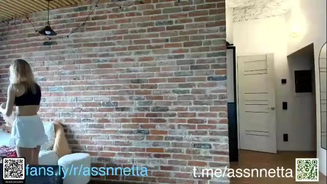 Image 2 of xoanetta Stream on Chaturbate on 4 months ago