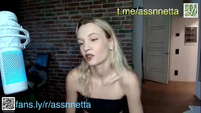 Image 4 of xoanetta Stream on Chaturbate on 3 months ago