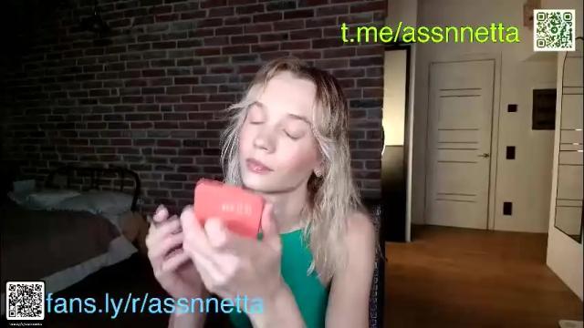 Thumbnail 1, xoanetta's Stream at Chaturbate, 1 month ago