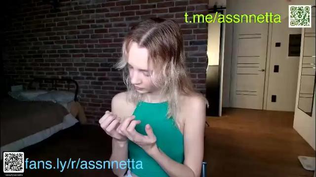 Image 4 of xoanetta Stream on Chaturbate on 1 month ago
