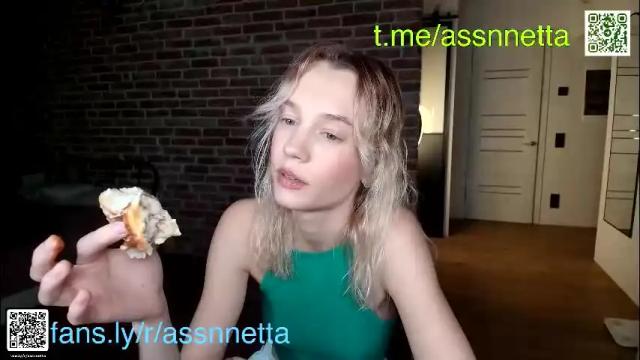 Thumbnail 2, xoanetta's Stream at Chaturbate, 1 month ago