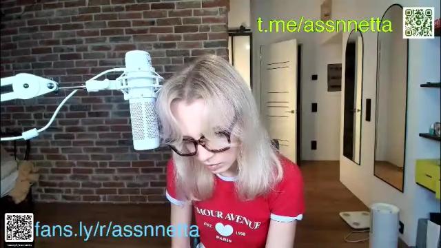 Image 4 of xoanetta Stream on Chaturbate on 1 month ago