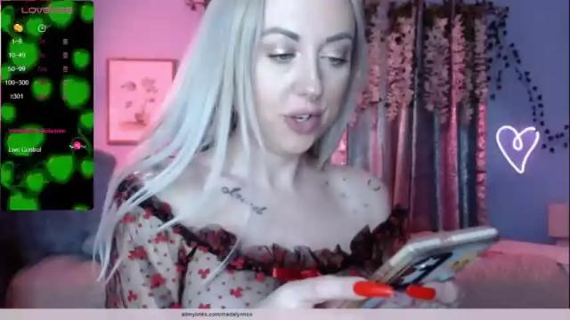 Image 6 of xoxomadalynn Stream on Chaturbate on 15 months ago