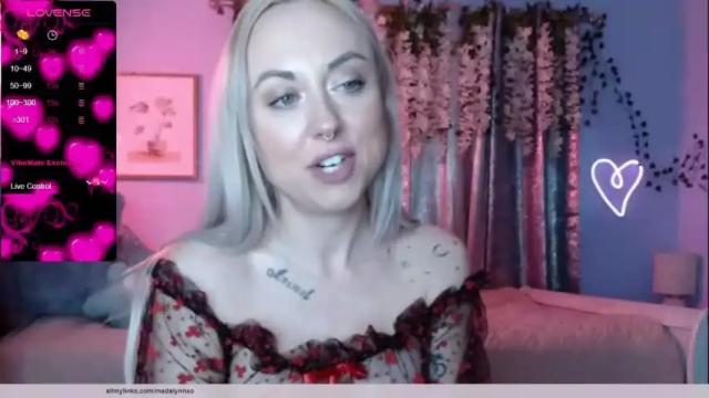 Image 8 of xoxomadalynn Stream on Chaturbate on 15 months ago