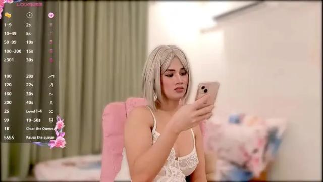 Image 11 of xquisitesexyts Stream on Chaturbate on 6 days ago