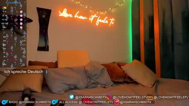 Image 12 of xsarahschmidtx Stream on Chaturbate on 20 months ago