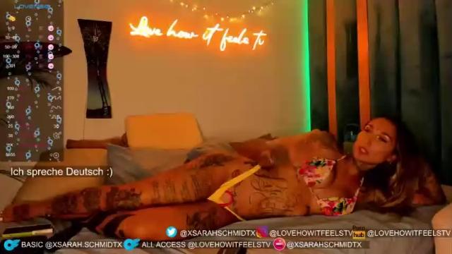 Image 6 of xsarahschmidtx Stream on Chaturbate on 20 months ago