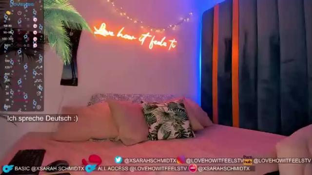 Thumbnail 3, xsarahschmidtx's Stream at Chaturbate, 20 months ago