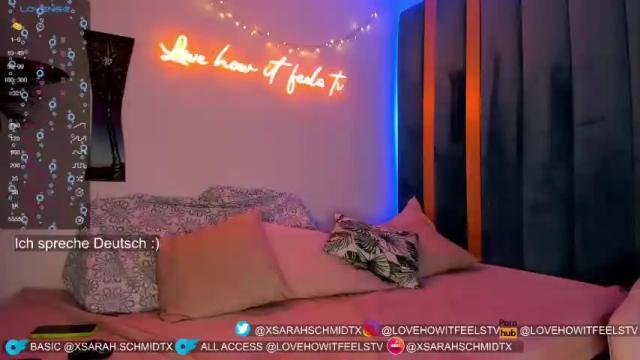 Thumbnail 2, xsarahschmidtx's Stream at Chaturbate, 20 months ago