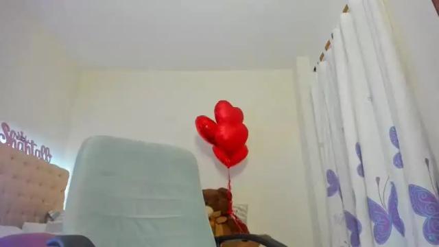 Image 6 of xshantall_hotx Stream on Chaturbate on 14 months ago