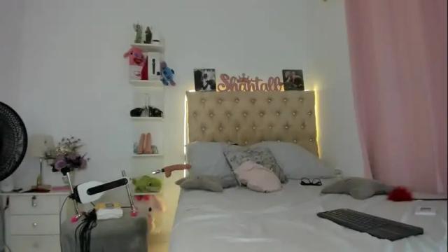 Thumbnail 3, xshantall_hotx's Stream at Chaturbate, 1 month ago