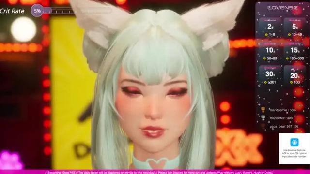 Thumbnail 3, xstaceyliciousx's Stream at Chaturbate, 13 months ago