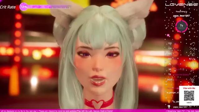 Thumbnail 3, xstaceyliciousx's Stream at Chaturbate, 12 months ago