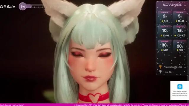 Image 2 of xstaceyliciousx Stream on Chaturbate on 12 months ago