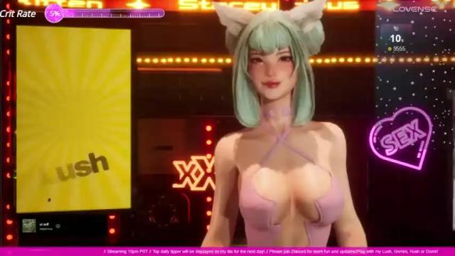 Thumbnail 1, xstaceyliciousx's Stream at Chaturbate, 12 months ago