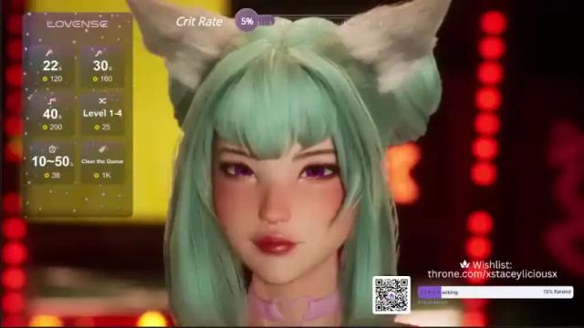 Image 8 of xstaceyliciousx Stream on Chaturbate on 12 months ago