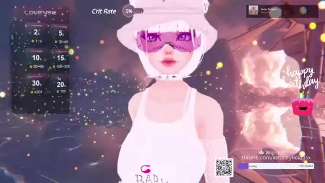 Image 7 of xstaceyliciousx Stream on Chaturbate on 12 months ago