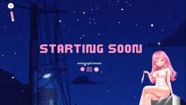 Thumbnail 1, xstaceyliciousx's Stream at Chaturbate, 1 month ago