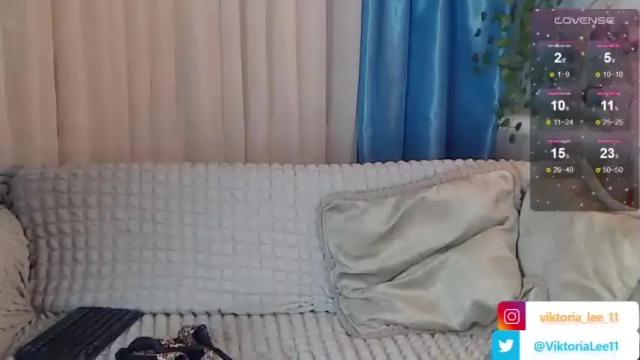 Image 7 of xviktoriafay Stream on Chaturbate on 15 months ago
