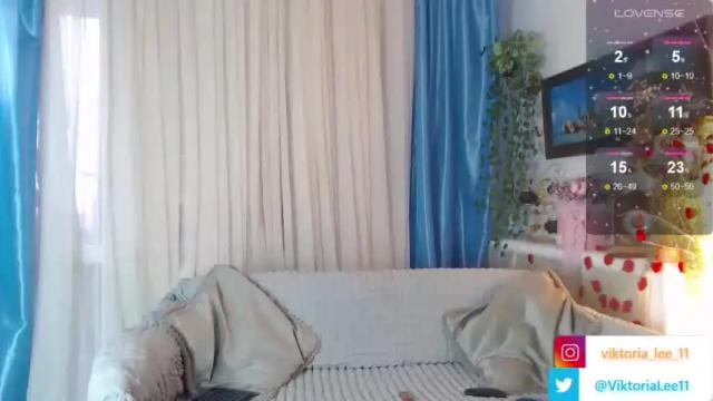 Image 7 of xviktoriafay Stream on Chaturbate on 12 months ago