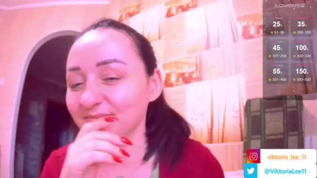 Image 2 of xviktoriafay Stream on Chaturbate on 12 months ago