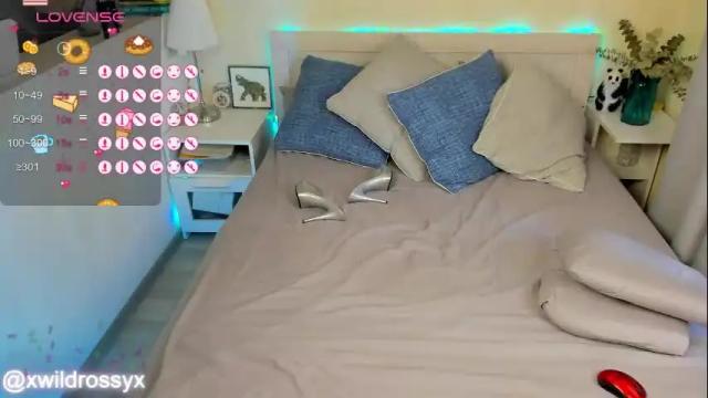 Image 8 of xwildrossyx Stream on Chaturbate on 9 days ago